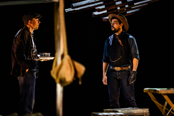 Photos: First Look at OF MICE AND MEN at Birmingham Rep Image