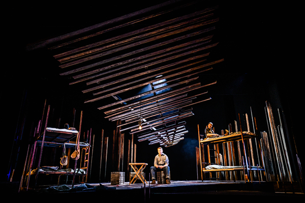Photos: First Look at OF MICE AND MEN at Birmingham Rep Image