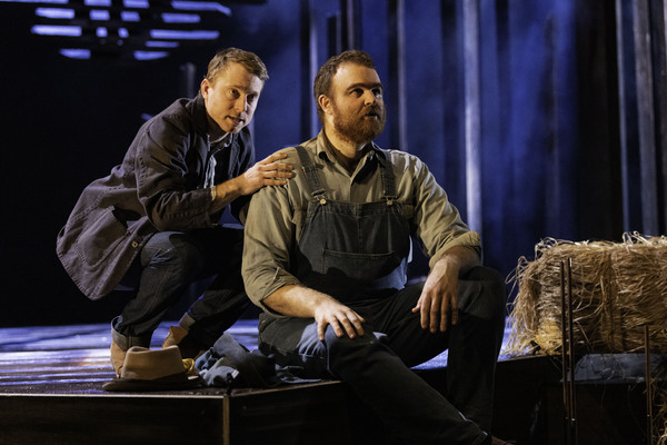 Photos: First Look at OF MICE AND MEN at Birmingham Rep Image