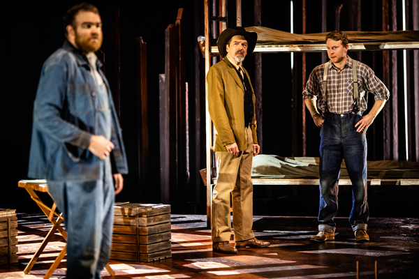 Photos: First Look at OF MICE AND MEN at Birmingham Rep Image