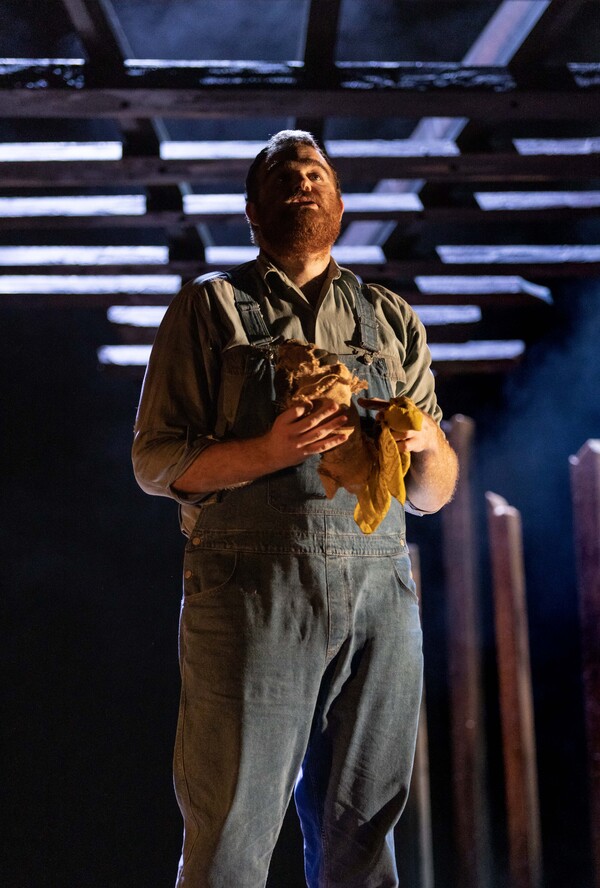 Photos: First Look at OF MICE AND MEN at Birmingham Rep Image