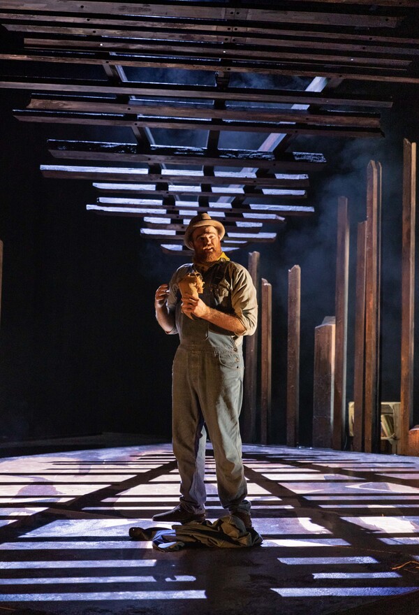 Photos: First Look at OF MICE AND MEN at Birmingham Rep Image