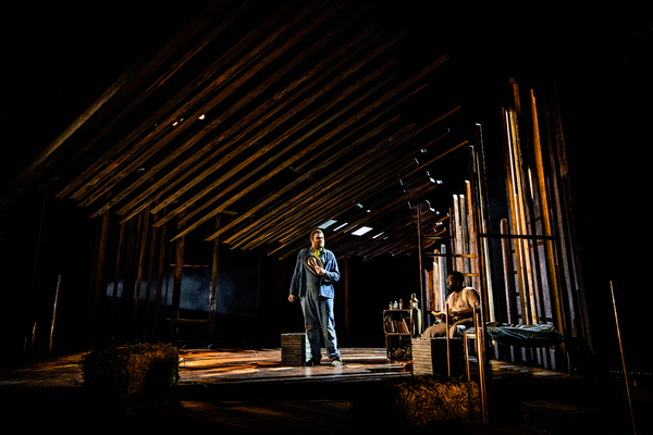 Photos: First Look at OF MICE AND MEN at Birmingham Rep Image