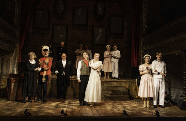 Photos: First Look at RUDDIGORE At Wilton's Music Hall Image