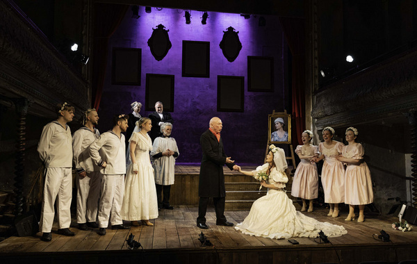 Photos: First Look at RUDDIGORE At Wilton's Music Hall Image