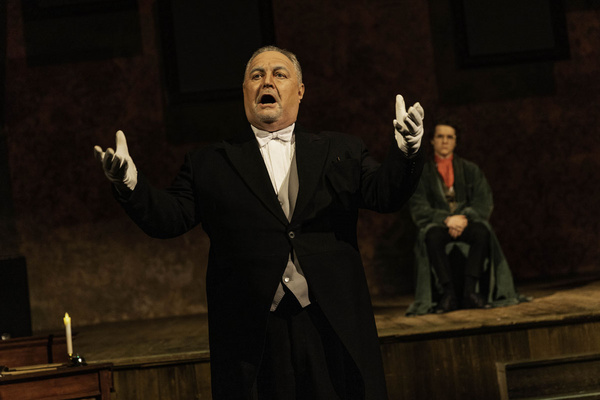 Photos: First Look at RUDDIGORE At Wilton's Music Hall Image