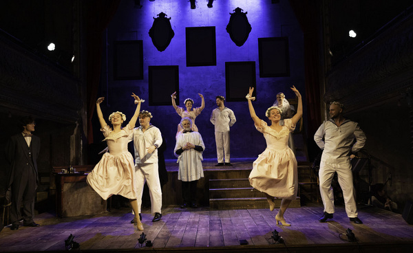 Photos: First Look at RUDDIGORE At Wilton's Music Hall Image