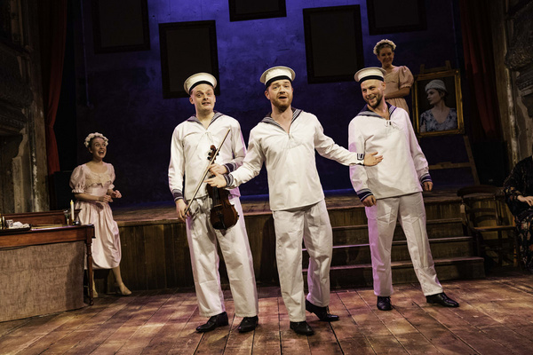 Photos: First Look at RUDDIGORE At Wilton's Music Hall Image