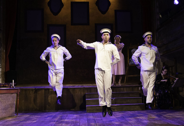 Photos: First Look at RUDDIGORE At Wilton's Music Hall Image
