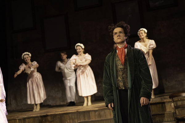 Photos: First Look at RUDDIGORE At Wilton's Music Hall Image