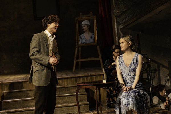 Photos: First Look at RUDDIGORE At Wilton's Music Hall Image
