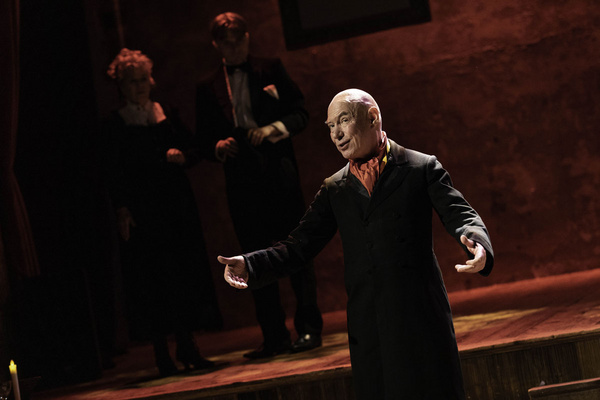Show of the Week: Tickets From £30 for WITNESS FOR THE PROSECUTION