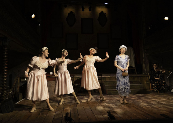 Photos: First Look at RUDDIGORE At Wilton's Music Hall Image