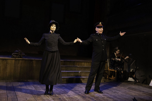 Photos: First Look at RUDDIGORE At Wilton's Music Hall Image