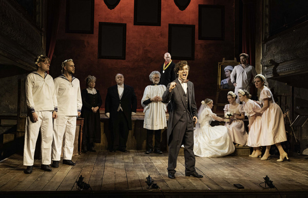 Photos: First Look at RUDDIGORE At Wilton's Music Hall Image