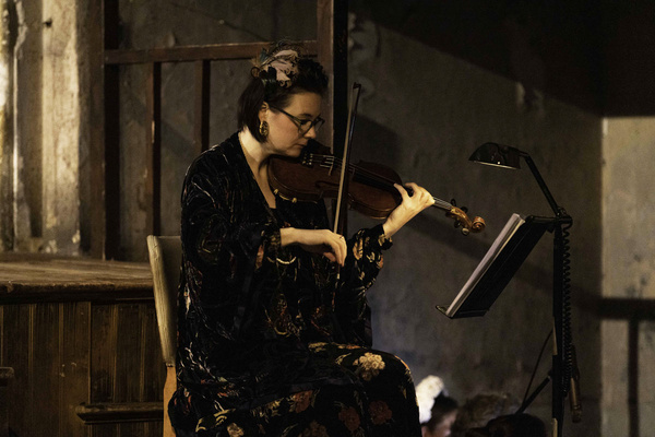 Photos: First Look at RUDDIGORE At Wilton's Music Hall Image