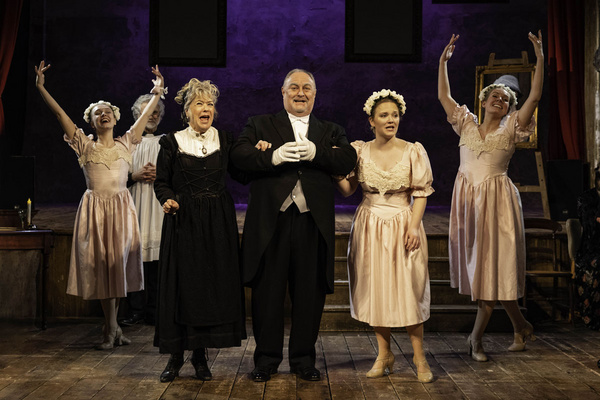 Photos: First Look at RUDDIGORE At Wilton's Music Hall Image