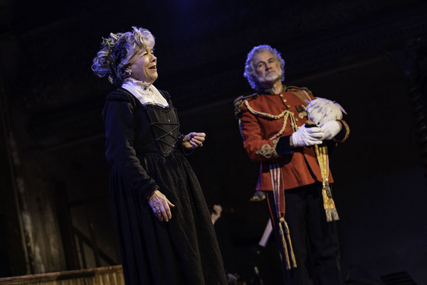 Photos: First Look at RUDDIGORE At Wilton's Music Hall Image