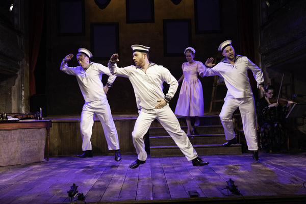 Photos: First Look at RUDDIGORE At Wilton's Music Hall Image