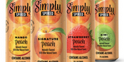 SIMPLY SPIKED™ PEACH is Making Late Night Juicy Calls for Fans-First Taste of 4 New Flav Photo