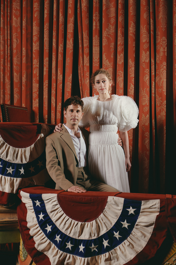 Photos: Check Out All New Portraits of the Cast of PARADE Image