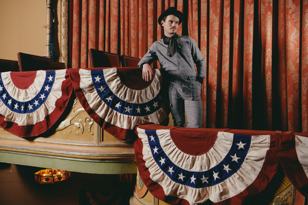 Photos: Check Out All New Portraits of the Cast of PARADE Image