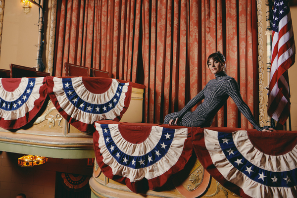 Photos: Check Out All New Portraits of the Cast of PARADE Image