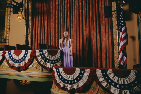 Photos: Check Out All New Portraits of the Cast of PARADE Image