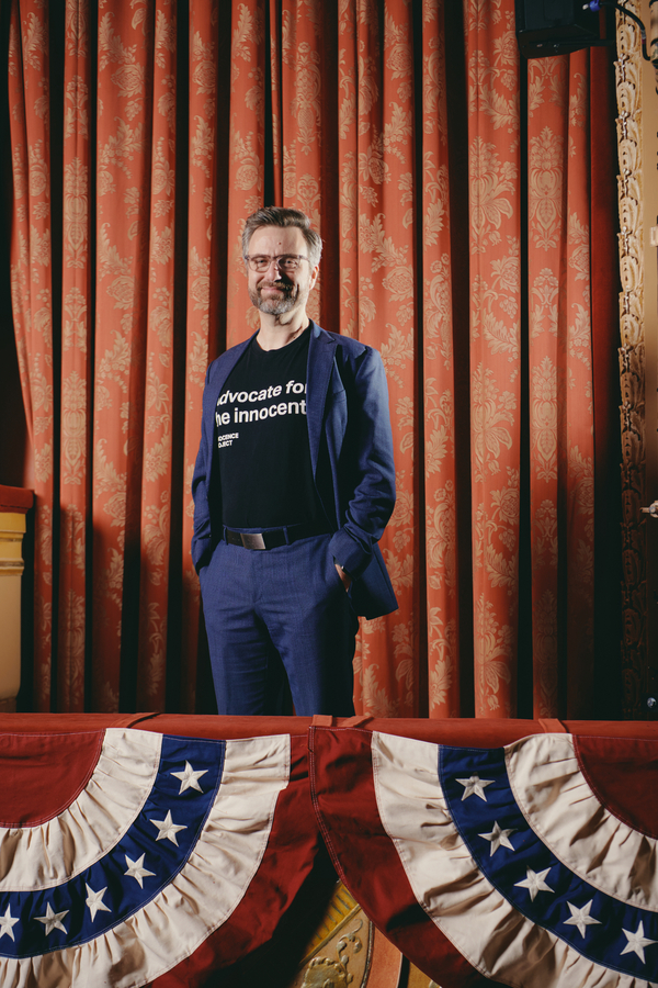 Photos: Check Out All New Portraits of the Cast of PARADE Image