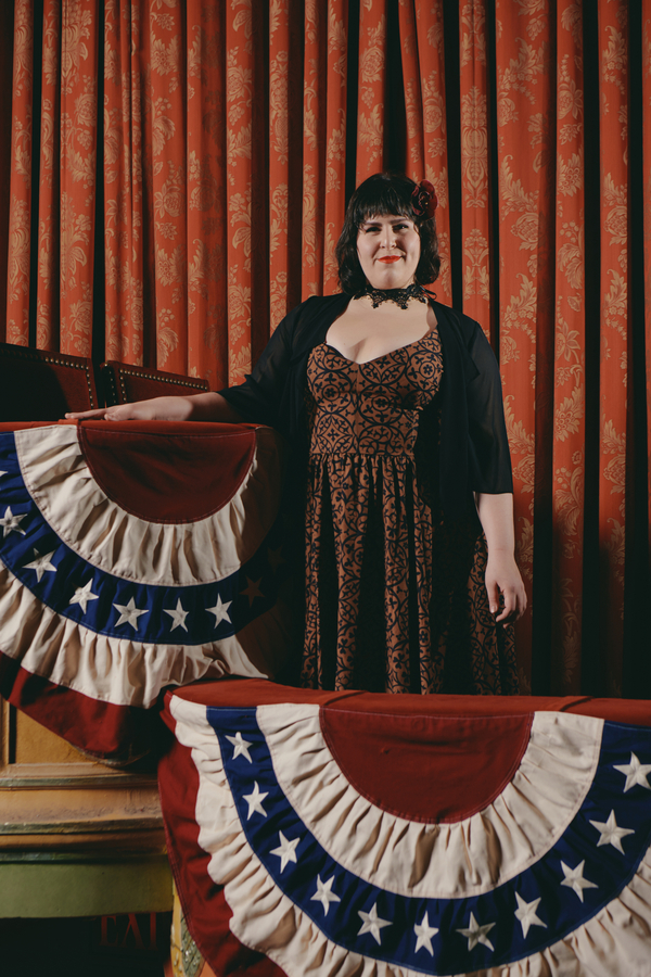 Photos: Check Out All New Portraits of the Cast of PARADE Image