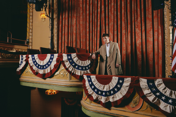 Photos: Check Out All New Portraits of the Cast of PARADE Image