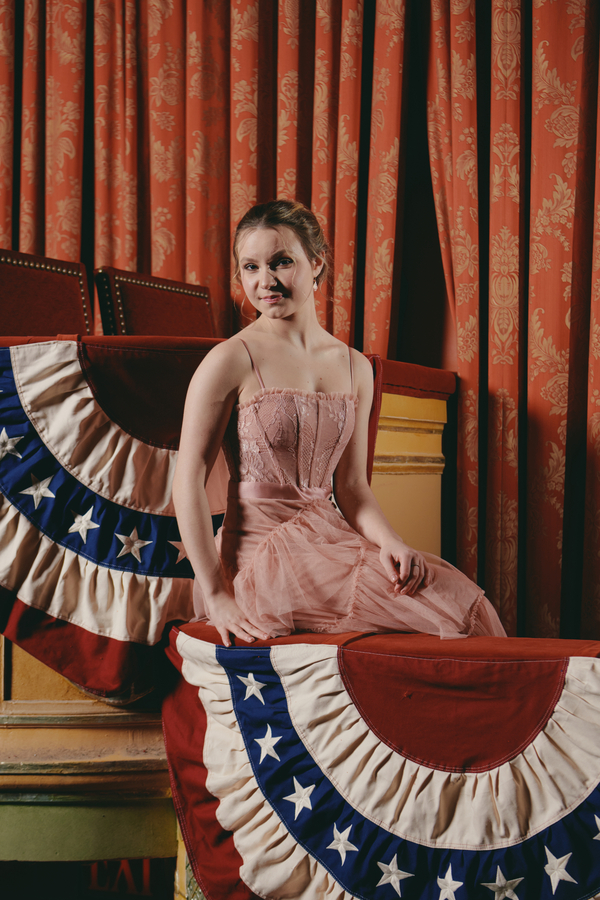 Photos: Check Out All New Portraits of the Cast of PARADE Image