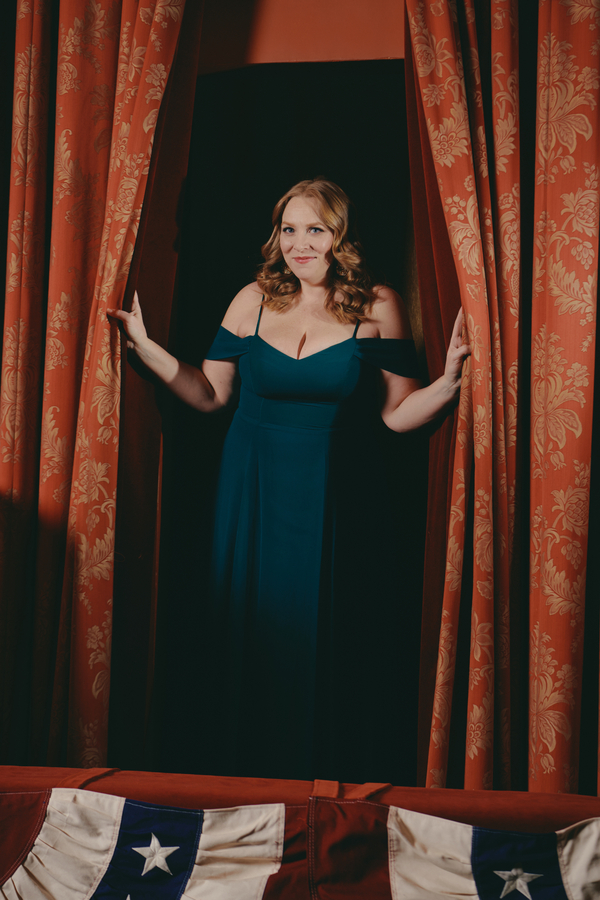 Photos: Check Out All New Portraits of the Cast of PARADE Image