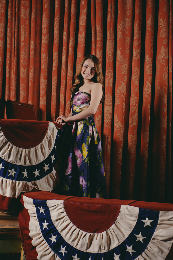 Photos: Check Out All New Portraits of the Cast of PARADE Image
