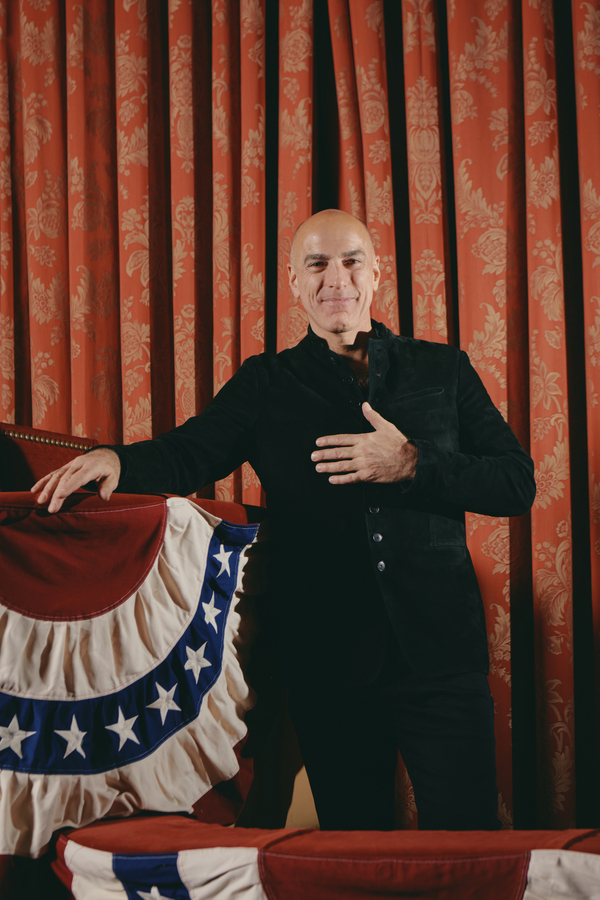 Photos: Check Out All New Portraits of the Cast of PARADE Image