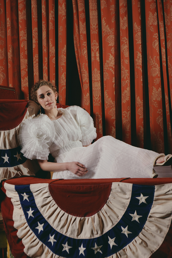 Photos: Check Out All New Portraits of the Cast of PARADE Image