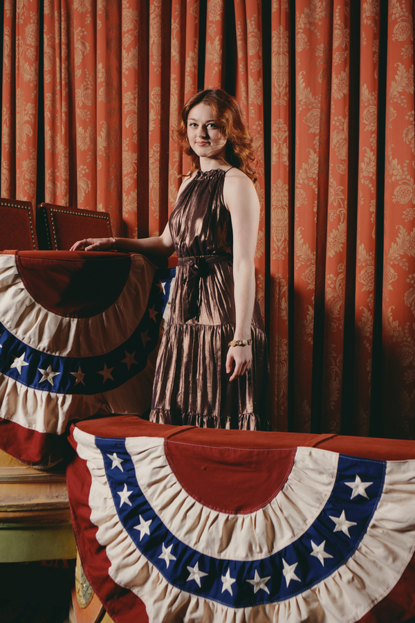 Photos: Check Out All New Portraits of the Cast of PARADE Image