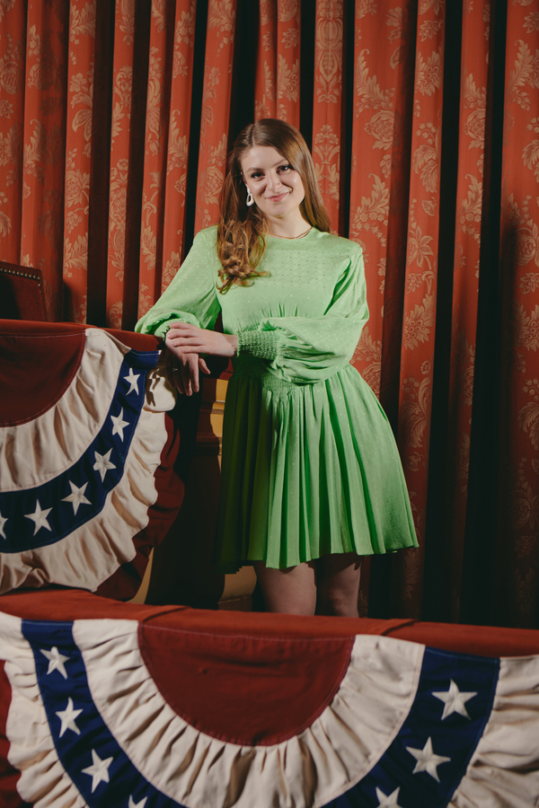 Photos: Check Out All New Portraits of the Cast of PARADE Image