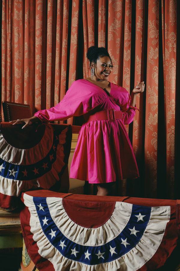 Photos: Check Out All New Portraits of the Cast of PARADE Image