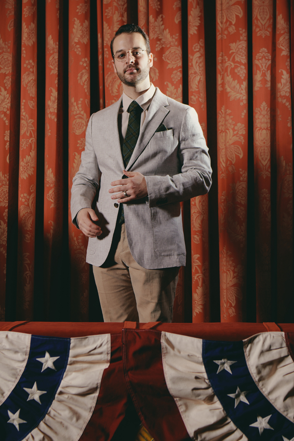 Photos: Check Out All New Portraits of the Cast of PARADE Image
