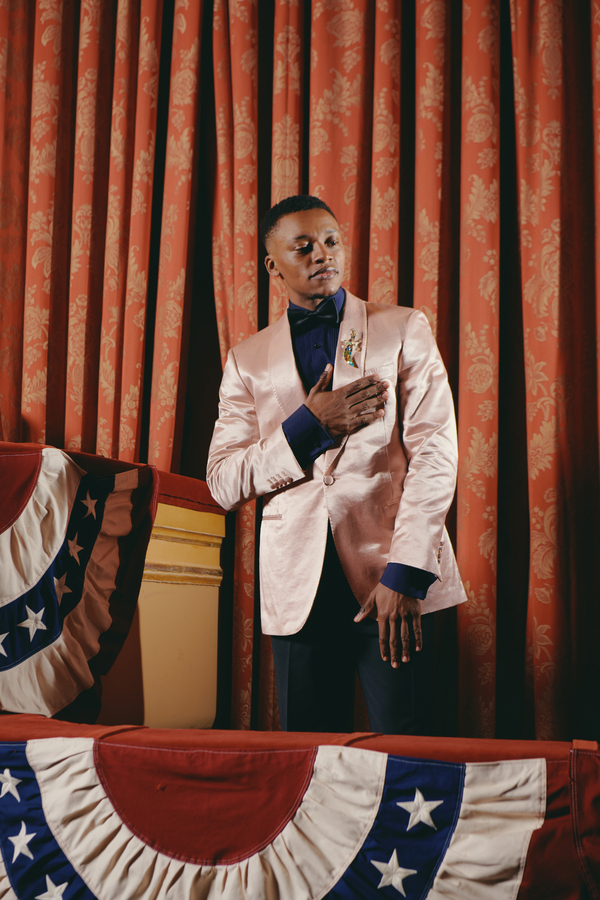 Photos: Check Out All New Portraits of the Cast of PARADE Image