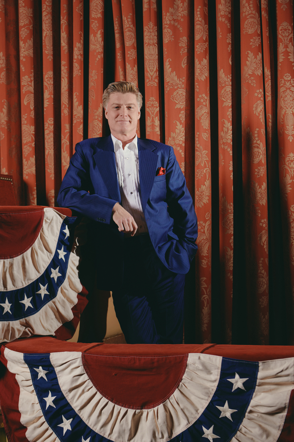 Photos: Check Out All New Portraits of the Cast of PARADE Image