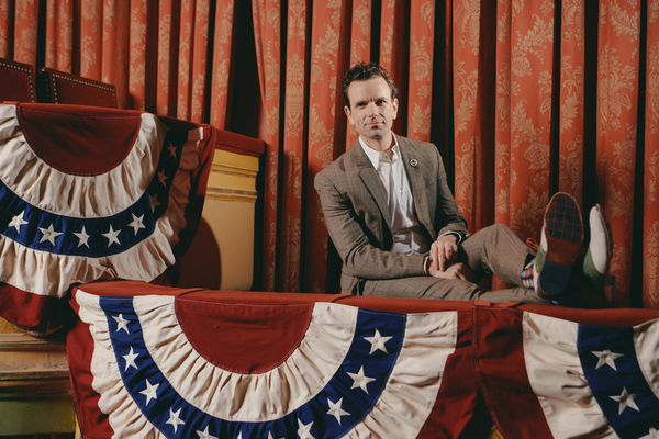 Photos: Check Out All New Portraits of the Cast of PARADE Image