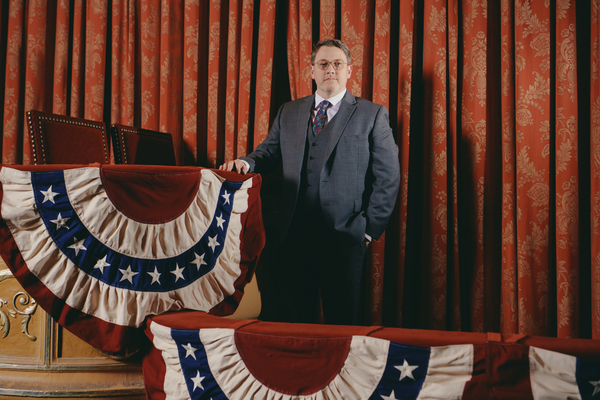 Photos: Check Out All New Portraits of the Cast of PARADE Image