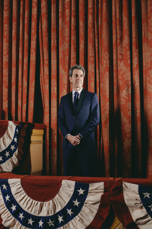 Photos: Check Out All New Portraits of the Cast of PARADE Image