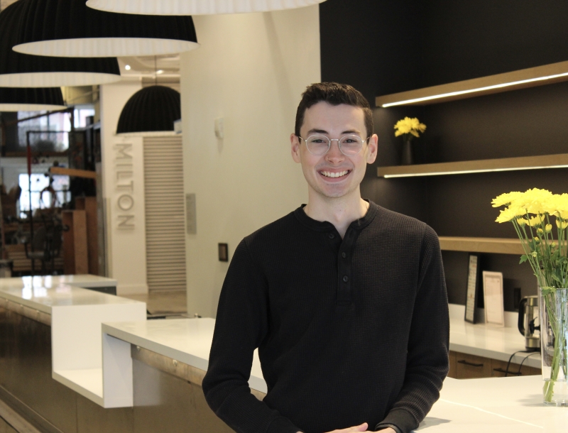 Feature: It's Not Just About What Happens Onstage: An Interview with Studio Theatre's Administrative Apprentices Image