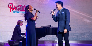 Video: Audra McDonald & Brian Stokes Mitchell Perform 'Wheels of a Dream' From RAGTIME on TODAY SHOW Video