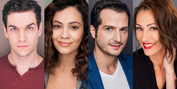 Ryan Vasquez, Isabelle McCalla & More to Lead WATER FOR ELEPHANTS World Premiere Photo