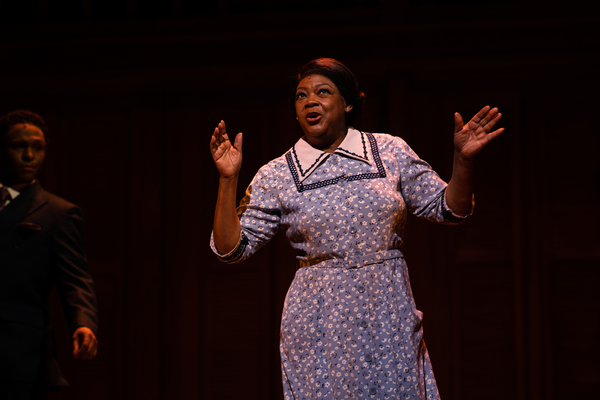 Photos & Video: Get a First Look at SHOUT SISTER SHOUT! at Ford's Theatre Image