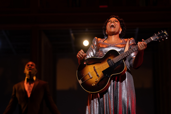 Photos & Video: Get a First Look at SHOUT SISTER SHOUT! at Ford's Theatre Image